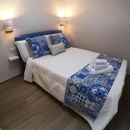 Residenza Le Sirene Apartment Tropea Exterior photo