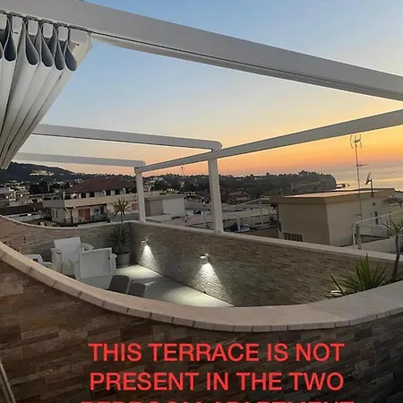 Residenza Le Sirene Apartment Tropea Exterior photo