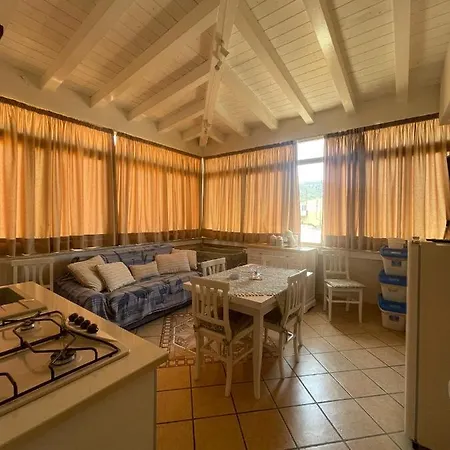 Residenza Le Sirene Apartment Tropea Exterior photo
