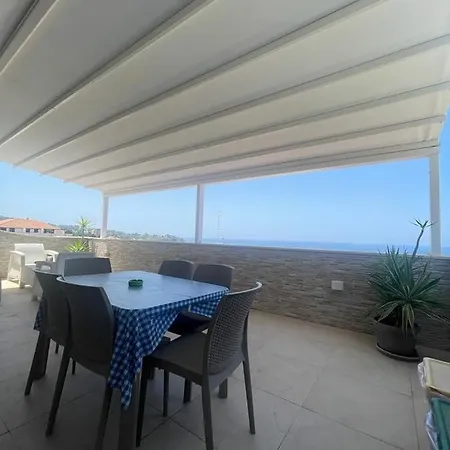 Residenza Le Sirene Apartment Tropea Exterior photo