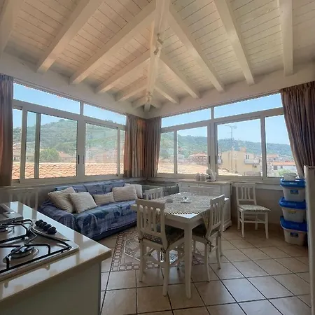 Residenza Le Sirene Apartment Tropea Exterior photo
