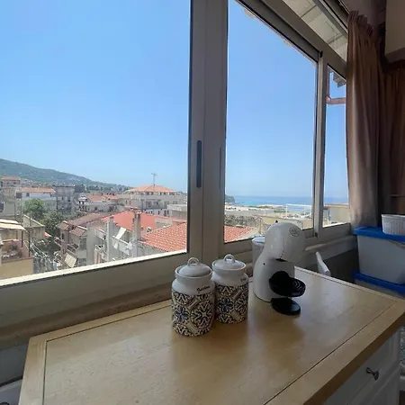 Residenza Le Sirene Apartment Tropea Exterior photo