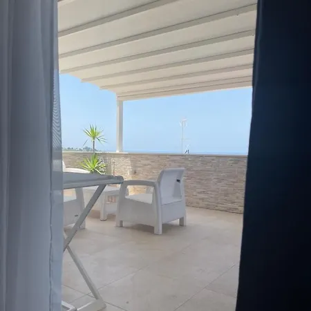 Residenza Le Sirene Apartment Tropea Exterior photo