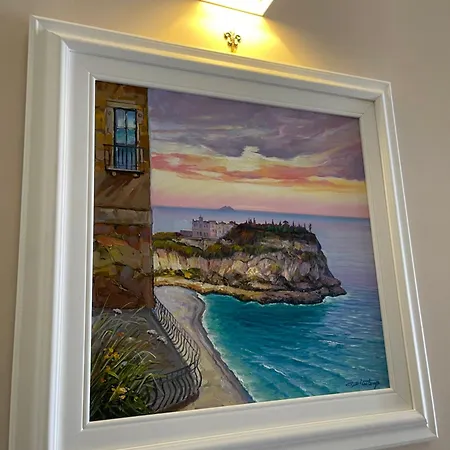 Residenza Le Sirene Apartment Tropea Exterior photo