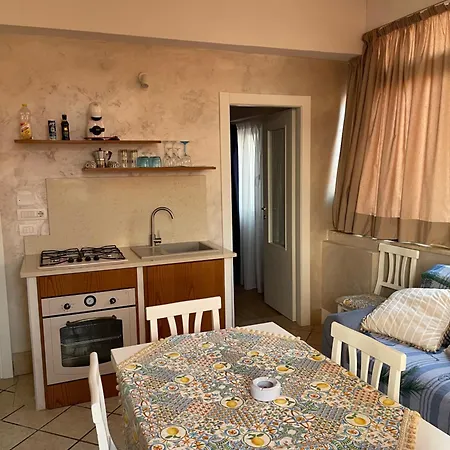 Residenza Le Sirene Apartment Tropea Exterior photo