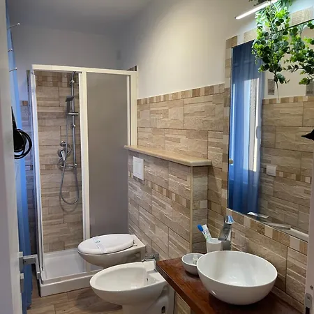 Residenza Le Sirene Apartment Tropea Exterior photo