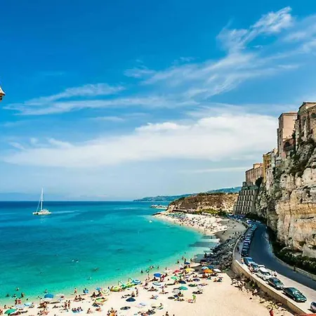 Residenza Le Sirene Apartment Tropea Exterior photo