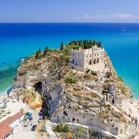 Residenza Le Sirene Apartment Tropea Exterior photo