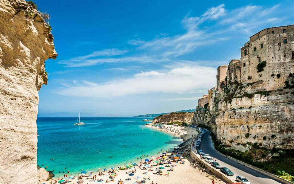 Residenza Le Sirene Apartment Tropea